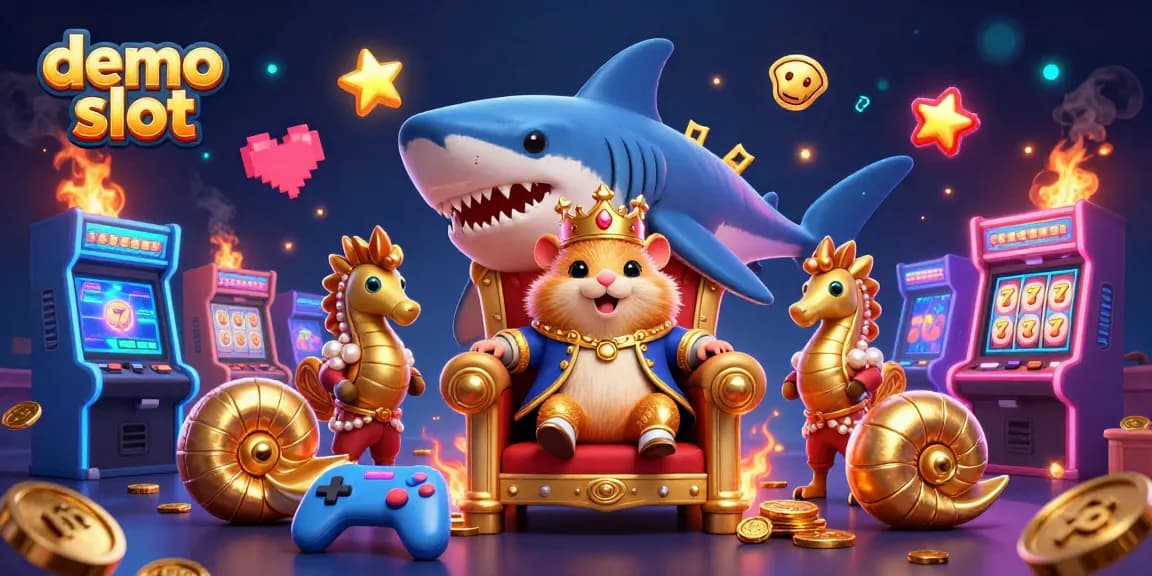 Mainkan demo slot dengan pengalaman bermain yang seru dan tanpa gangguan di BOLAHIT.