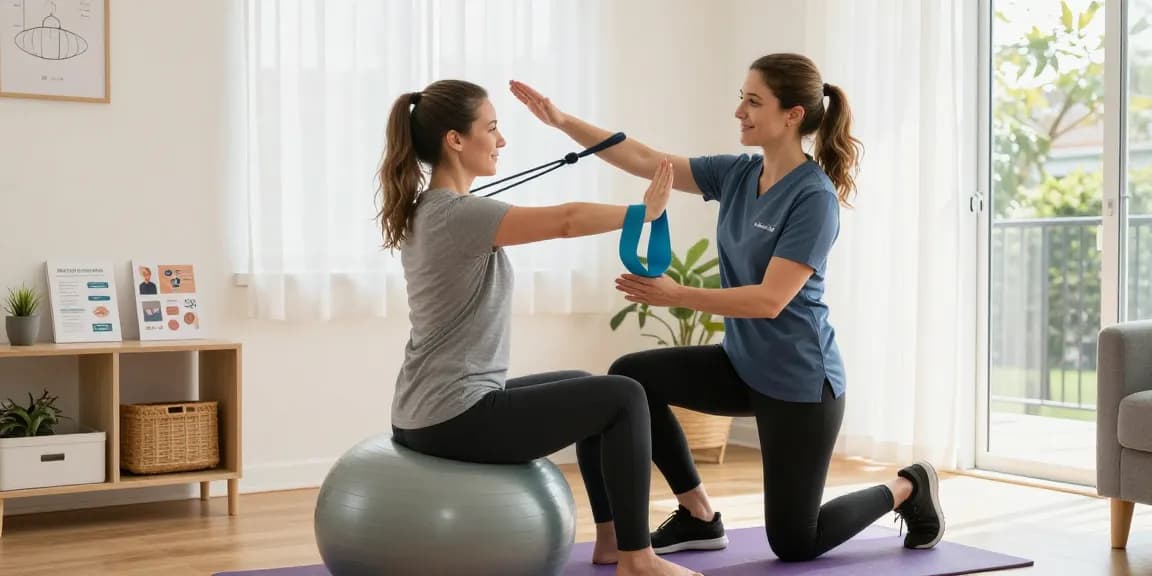 Mobile physiotherapy Mosman, trusted healthcare provider delivering patient care through home visits and personalized treatments.
