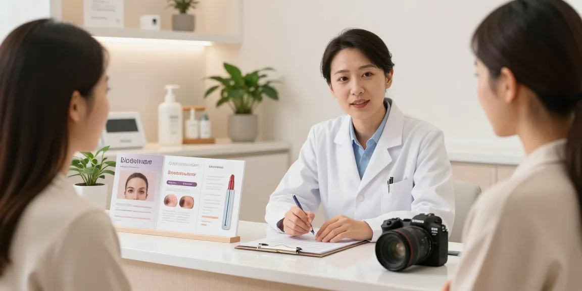 การให้คำปรึกษาเกี่ยวกับ Biostimulator ขอนแก่น ในคลินิกความงามที่มีบรรยากาศผ่อนคลาย
