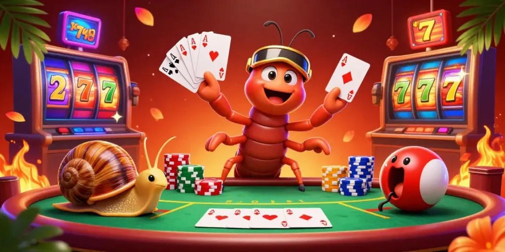 Create exciting winning moments with the bola slot game featuring colorful reels and dynamic gameplay.