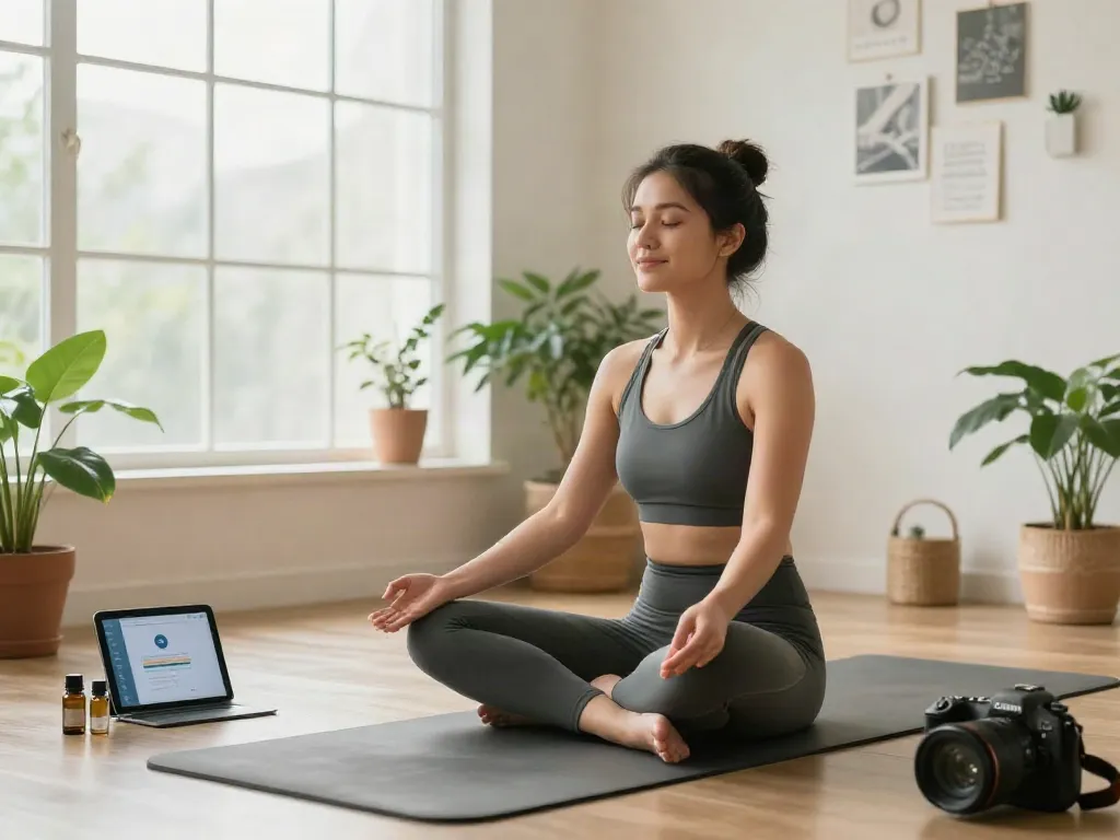 Finding where to buy mots-c for wellness and fitness in a bright mindfulness space.