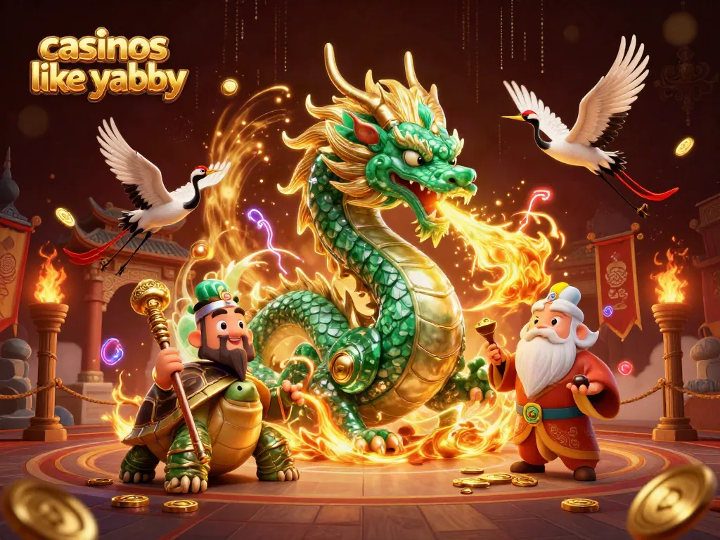 Explore casinos like yabby for thrilling gaming experiences and big wins
