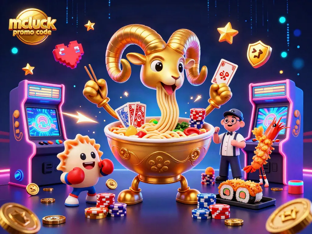 Engage with unique mcluck promo code for a chance at fantastic casino rewards!
