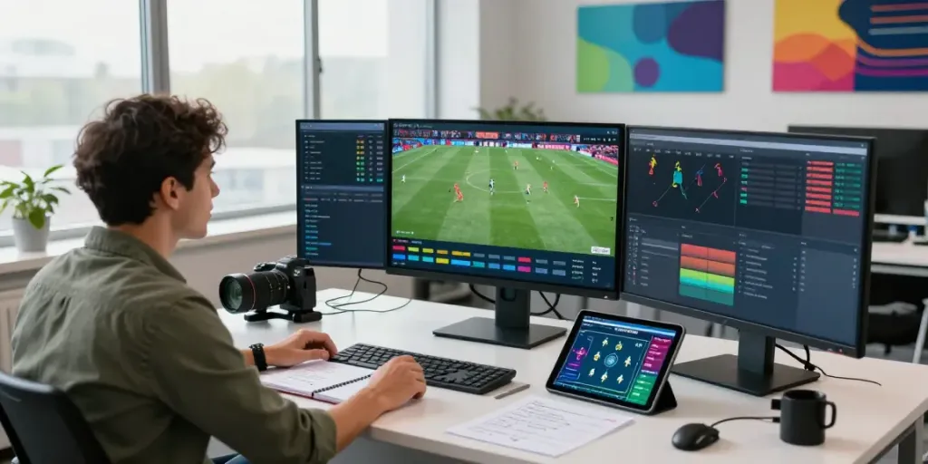 Football analysis session at tebakskor889.org with live data and statistics.
