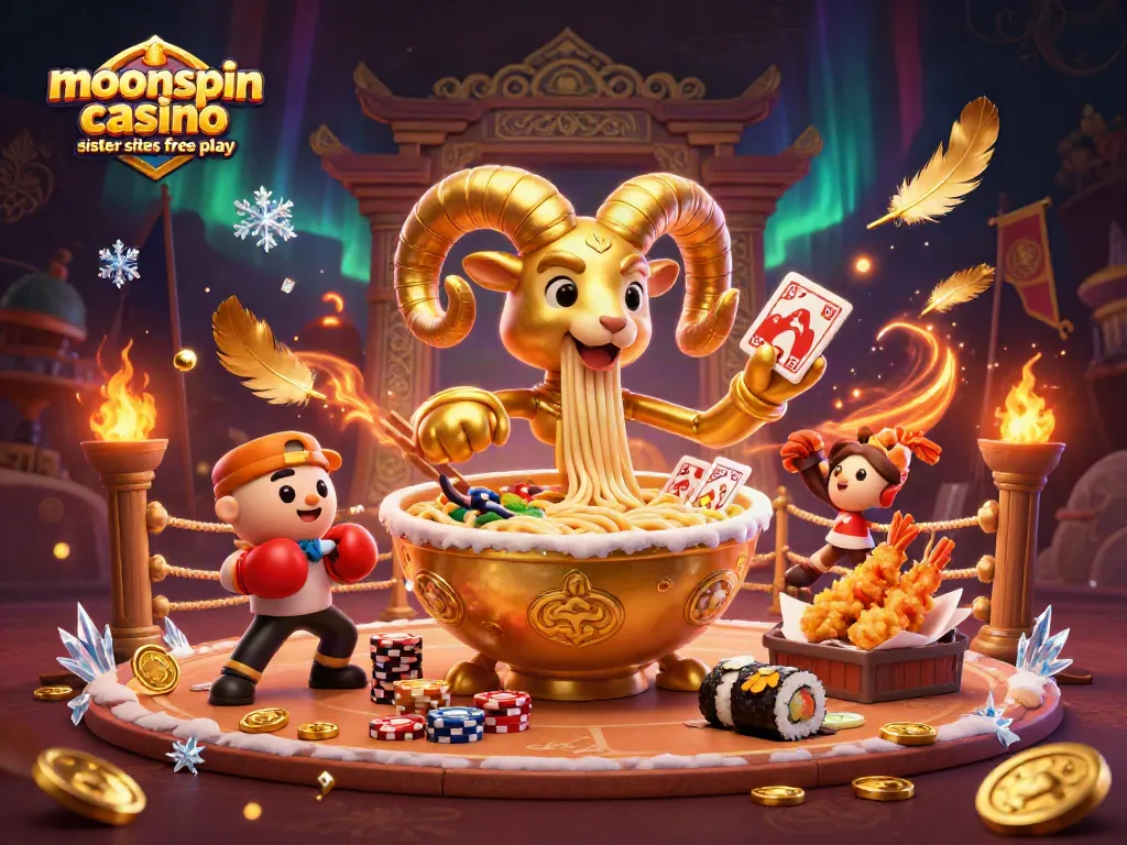 Experience free play highlights at moonspin casino sister sites free play with dynamic casino characters.
