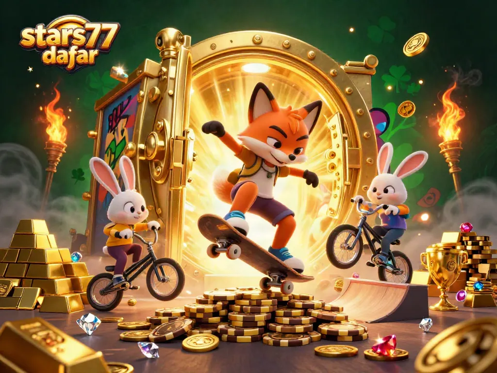 Menangkan prediksi dengan akses cepat pada situs stars77 daftar untuk analisis pasaran terkini.