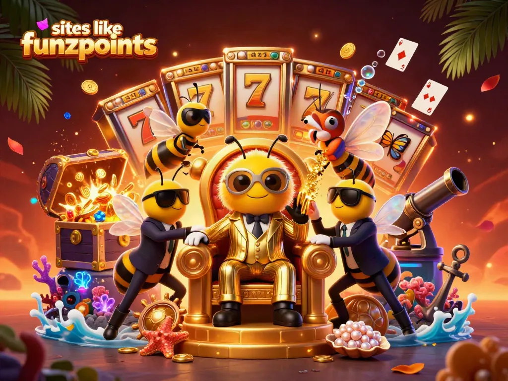Engage with dynamic slots and gameplay at sites like funzpoints featuring vibrant casino elements.